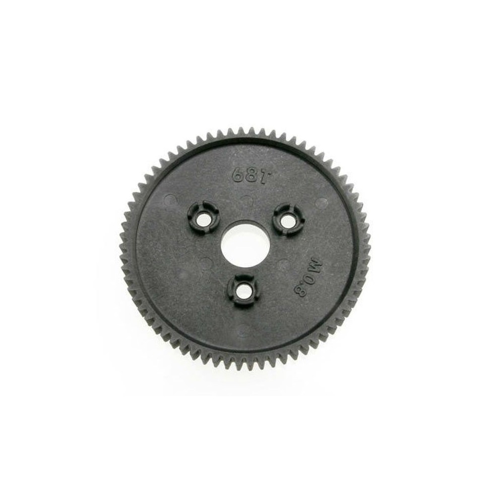 Corona módulo 0.8 68 dientes Traxxas TRX3961 Corona módulo 0.8 68 dientes Traxxas TRX3961