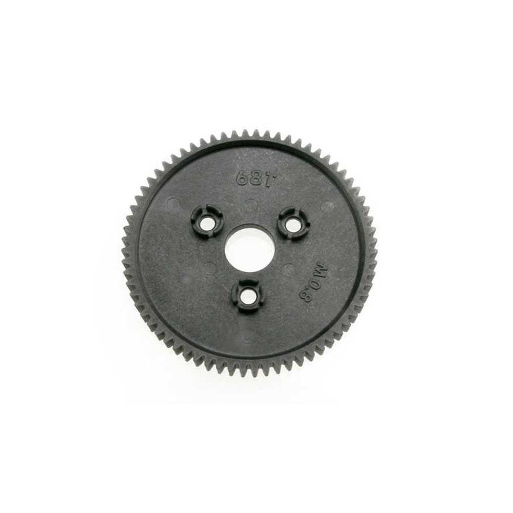 Traxxas Spur gear 68-tooth (0.8 metric pitch) TRX3961 Traxxas Spur gear 68-tooth (0.8 metric pitch) TRX3961