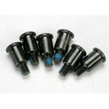 Traxxas Shoulder screws 3x10mm (6) (with threadlock) TRX3966