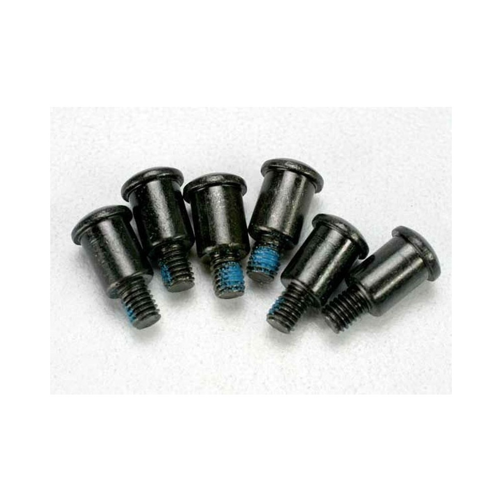 Traxxas Shoulder screws 3x10mm (6) (with threadlock) TRX3966