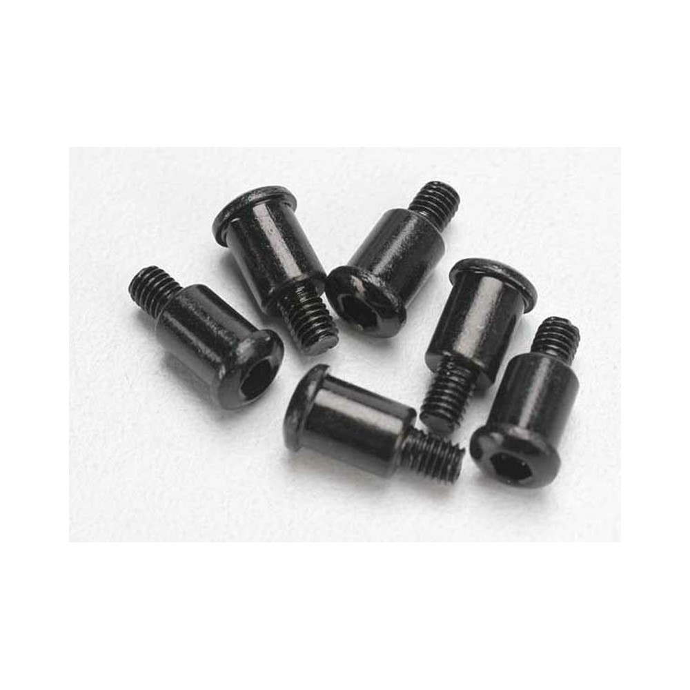 Traxxas Shoulder screws 3x10 (6) TRX3967 Traxxas Shoulder screws 3x10 (6) TRX3967
