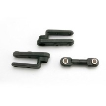 Kit brazos servo dirección varillaje Traxxas TRX3968