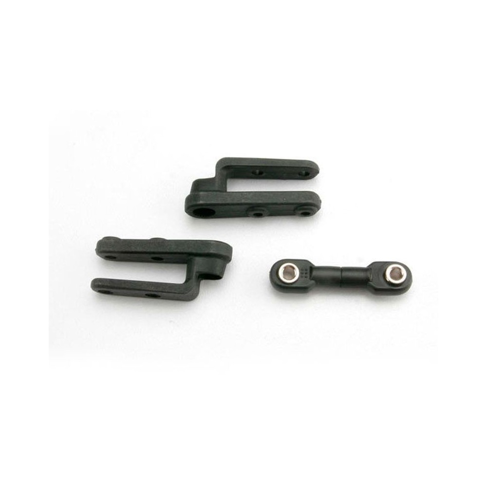 Kit brazos servo dirección varillaje Traxxas TRX3968