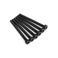 Tornillos de máquina de cabeza cilíndrica 3x35 mm Traxxas TRX3971