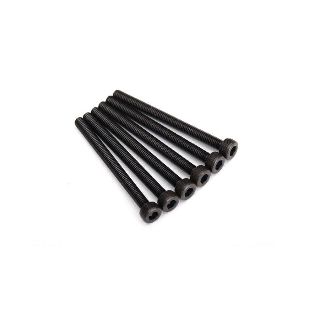 Kit tornillos cabeza cilíndrica 3x35 hexagonal Traxxas TRX3971 Kit tornillos cabeza cilíndrica 3x35 hexagonal Traxxas TRX3971