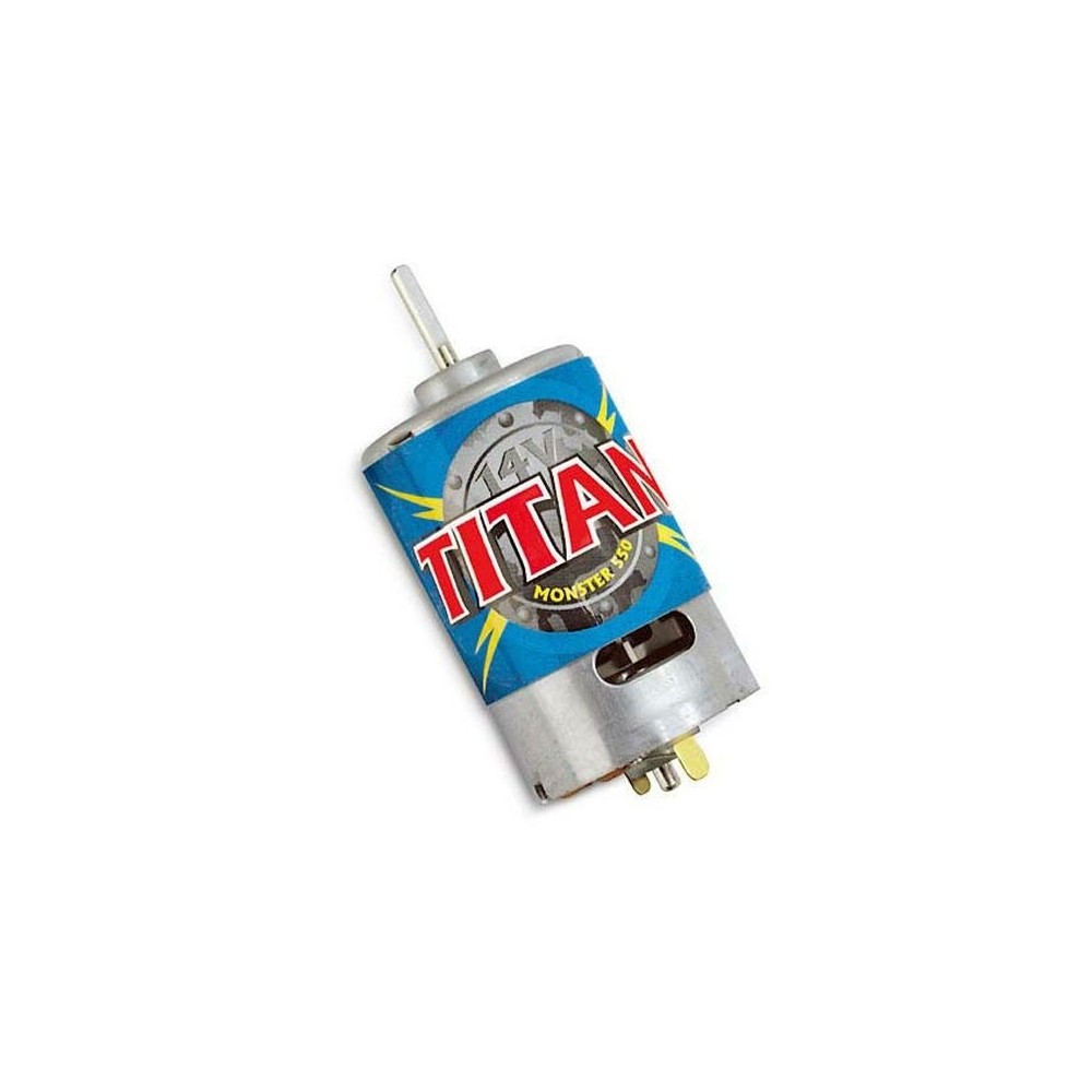 Motor Titan 550 21 vueltas 14V Traxxas TRX3975 Motor Titan 550 21 vueltas 14V Traxxas TRX3975