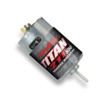 Traxxas Motor titan 550 reverse rotation (21-turns 14 volts) (1) TRX3975R