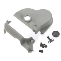 Tapa de engranajes preparada para sensor Traxxas TRX3977R