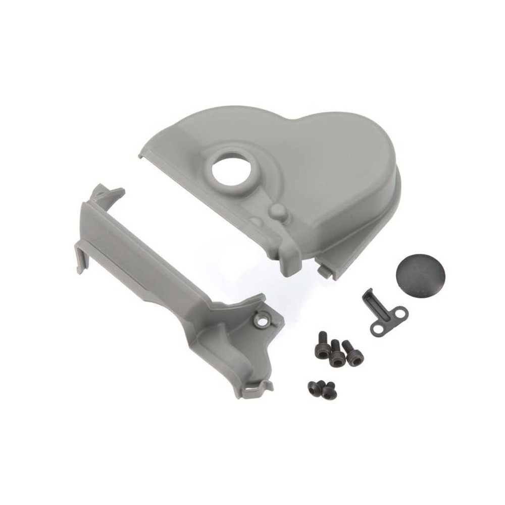 Traxxas Sensor-ready gear cover TRX3977R Traxxas Sensor-ready gear cover TRX3977R