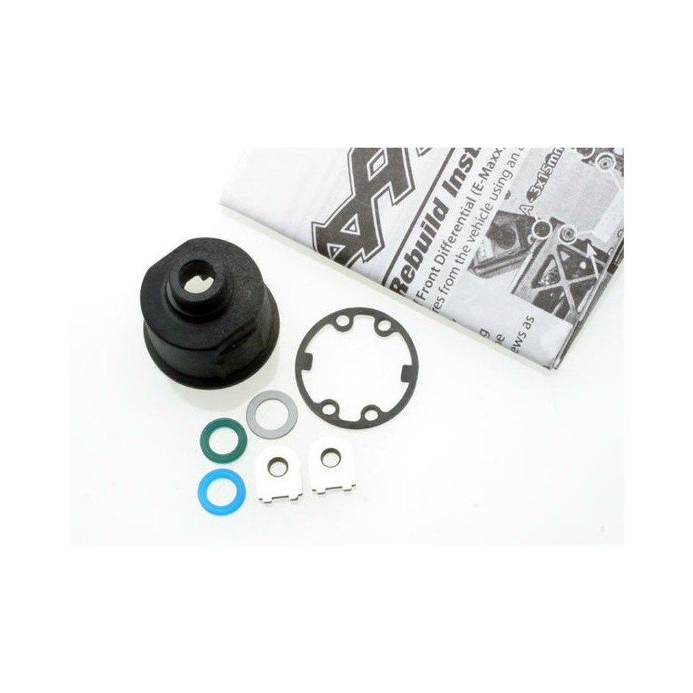 Traxxas Carrier differential (heavy duty) x-ring gaskets (2) TRX3978 Traxxas Carrier differential (heavy duty) x-ring gaskets (2) TRX3978