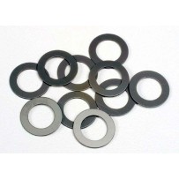 Arandelas de teflón de 6x9.5x0.5 mm Traxxas TRX3981