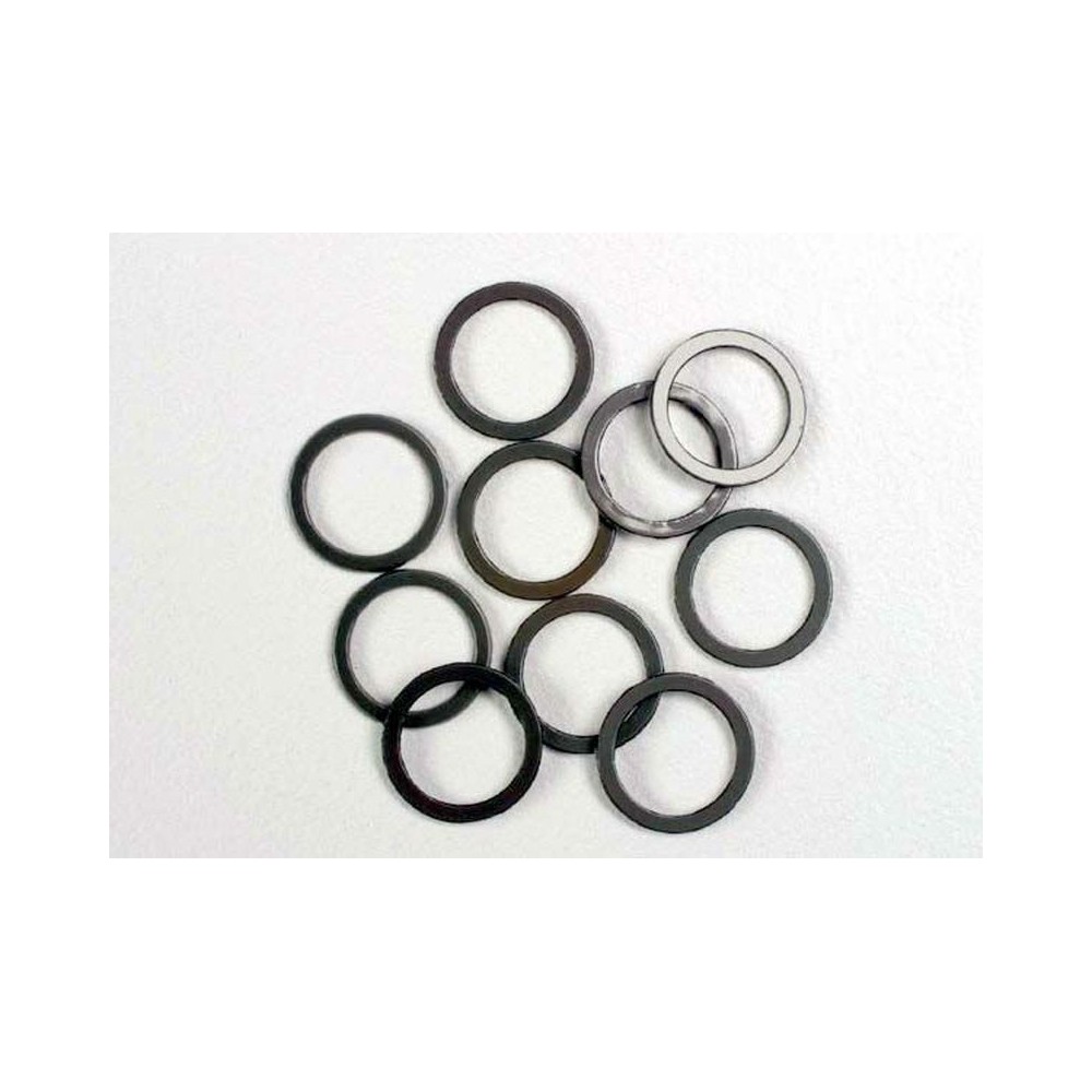 Arandelas teflón 6x8x0.5 mm Traxxas TRX3982 Arandelas teflón 6x8x0.5 mm Traxxas TRX3982