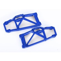 Traxxas Suspension arms lower blue (left and right front or rear) (2) TRX10230-BLUE
