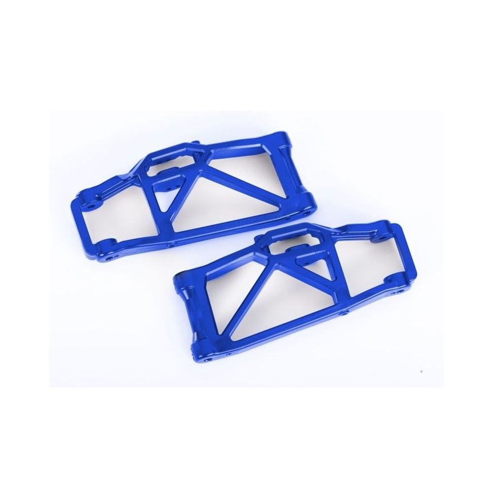 Traxxas Suspension arms lower blue (left and right front or rear) (2) TRX10230-BLUE