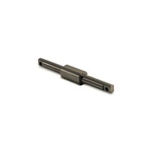 Eje salida ligero indirecta aluminio anodizado Traxxas TRX3994X