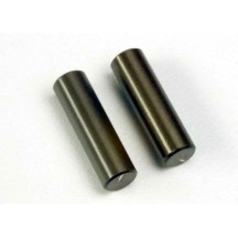 Ejes indirecta aluminio 7075-T6 anodizado Traxxas TRX3995X