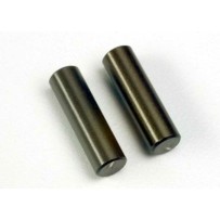 Ejes de engranaje intermedio ligeros de aluminio 7075-T6 anodizado duro Traxxas TRX3995X