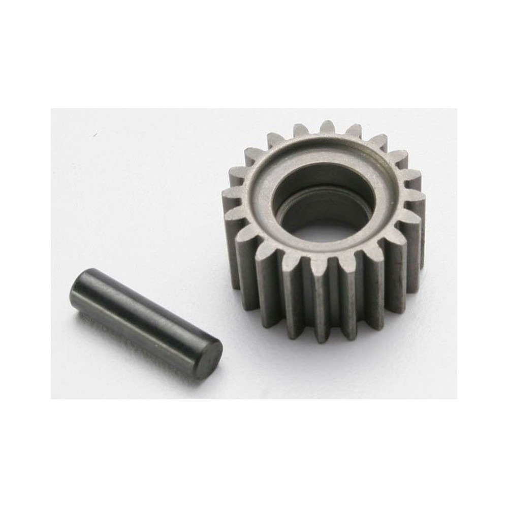 Traxxas Idler gear 20-tooth idler gear shaft TRX3996X Traxxas Idler gear 20-tooth idler gear shaft TRX3996X