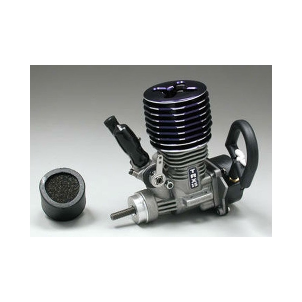 Motor TRX Pro .15 arranque retroceso Traxxas TRX4010 Motor TRX Pro .15 arranque retroceso Traxxas TRX4010