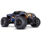 Camión monstruo X-Maxx Belted 4WD brushless RTR 8S naranja Traxxas TRX77096-4ORNG