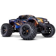 Traxxas X-Maxx Belted 4WD Brushless RTR 8S Monster Truck - Orange TRX77096-4ORNG
