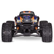 Traxxas X-Maxx Belted 4WD Brushless RTR 8S Monster Truck - Orange TRX77096-4ORNG