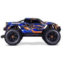 Traxxas X-Maxx Belted 4WD Brushless RTR 8S Monster Truck - Orange TRX77096-4ORNG