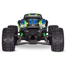 Traxxas X-Maxx Belted 4WD Brushless RTR 8S Monster Truck - Green TRX77096-4GRN