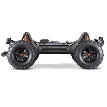Traxxas X-Maxx Belted 4WD Brushless RTR 8S Monster Truck - Green TRX77096-4GRN