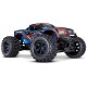 Traxxas X-Maxx Belted 4WD Brushless RTR 8S Monster Truck - Blue TRX77096-4BLUE