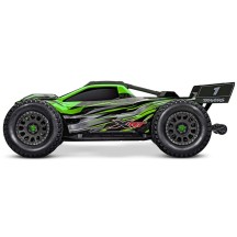 Traxxas XRT VXL-8S - Green TRX78086-4GRN