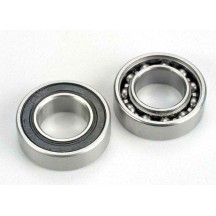 Traxxas Ball bearings crankshaft 9x17x5mm (front-rear) (2) TRX4023