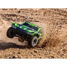 Traxxas Maxx Slash 1/8 4WD 6S Brushless Short Course Truck - Green TRX102076-4GRN