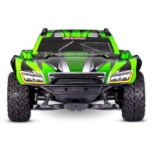 Traxxas Maxx Slash 1-8 4WD 6S Brushless Short Course Truck - Green TRX102076-4GRN