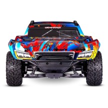 Traxxas Maxx Slash 1-8 4WD 6S Brushless Short Course Truck - Rock N Roll TRX102076-4RNR