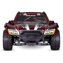 Traxxas Maxx Slash 1-8 4WD 6S Brushless Short Course Truck - Red TRX102076-4RED