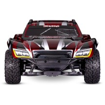 Traxxas Maxx Slash 1/8 4WD 6S Brushless Short Course Truck - Red TRX102076-4RED