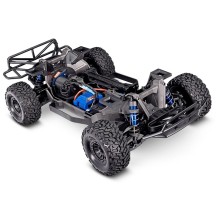Traxxas Maxx Slash 1-8 4WD 6S Brushless Short Course Truck - Red TRX102076-4RED