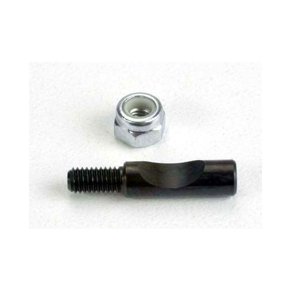 Tuerca sujeción carburador Traxxas TRX4039
