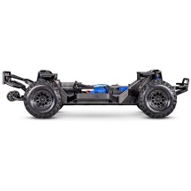 Traxxas Maxx Slash 1/8 4WD 6S Brushless Short Course Truck - Blue TRX102076-4BLUE