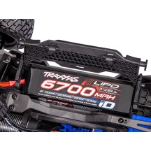 Traxxas Maxx Slash 1/8 4WD 6S Brushless Short Course Truck - Blue TRX102076-4BLUE