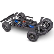 Traxxas Ford Raptor R 1:10 Pro Scale 4WD Brushless Replica Truck - Red TRX101076-4RED