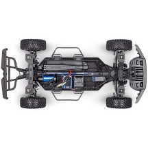 Traxxas Ford Raptor R 1:10 Pro Scale 4WD Brushless Replica Truck - Red TRX101076-4RED