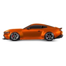 Traxxas 4-Tec Drift 2024 Ford Mustang 1:10 Electric 2WD - Copper TRX105237-4CPR