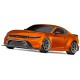 Coche RC Traxxas 4-Tec Drift Ford Mustang 2024 cobre 1/10 2WD RTR TRX105237-4CPR
