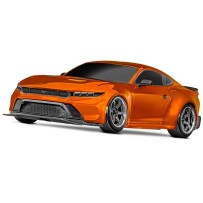 Traxxas 4-Tec Drift 2024 Ford Mustang 1:10 Electric 2WD - Copper TRX105237-4CPR