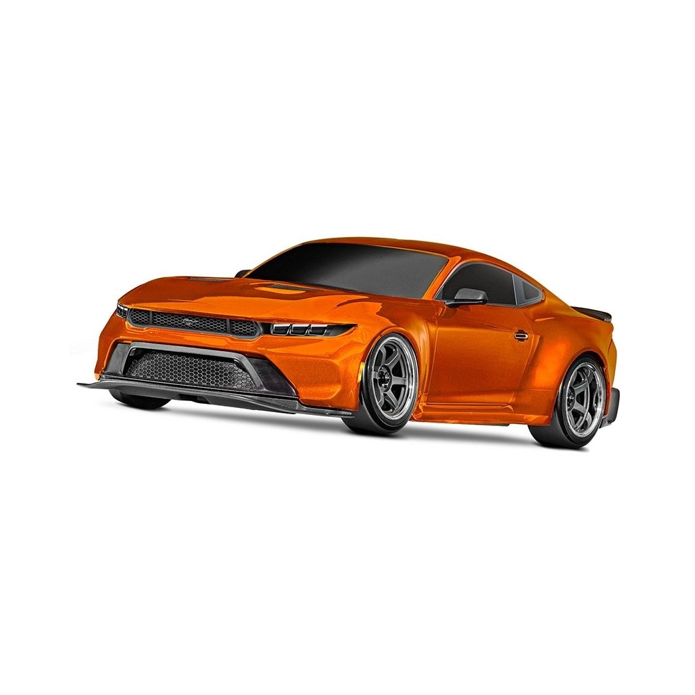 Traxxas 4-Tec Drift 2024 Ford Mustang 1:10 Electric 2WD - Copper TRX105237-4CPR