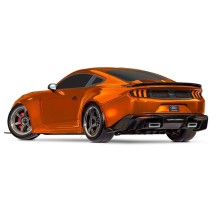 Traxxas 4-Tec Drift 2024 Ford Mustang 1:10 Electric 2WD - Copper TRX105237-4CPR