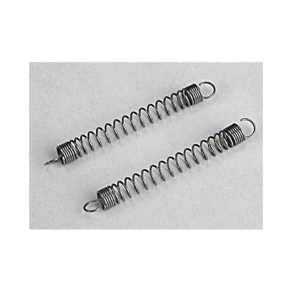 Traxxas Spring throttle return (2) (nitro 4-tec) TRX4045 Traxxas Spring throttle return (2) (nitro 4-tec) TRX4045