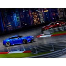 Traxxas 4-Tec Drift 2024 Ford Mustang 1:10 Electric 2WD - Blue TRX105237-4BLUE